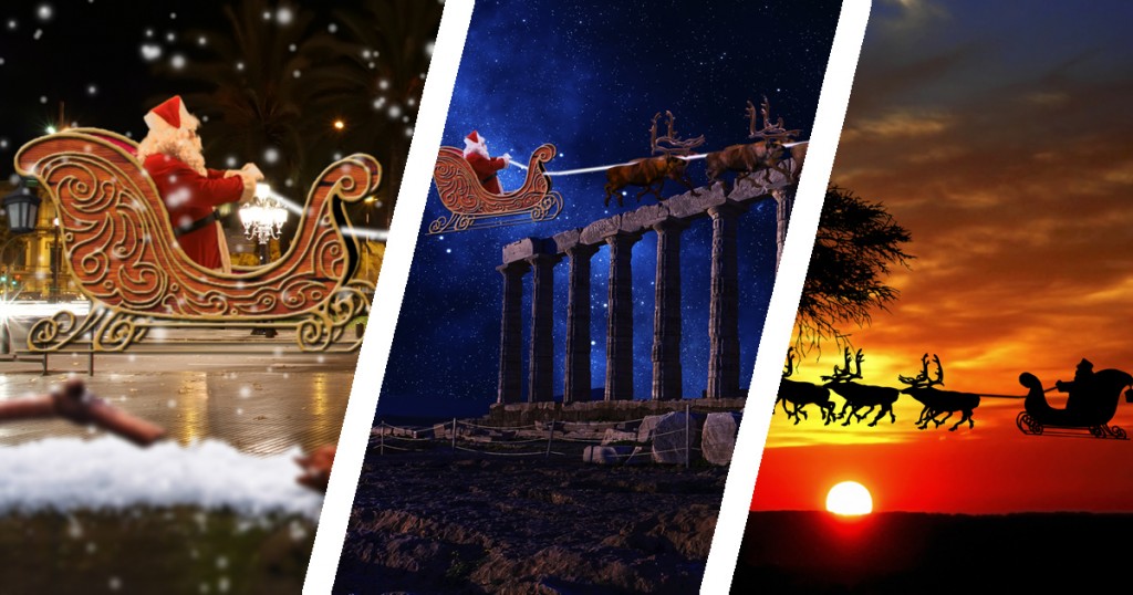 5 Amazing Santa Sightings That Will Make You Believe