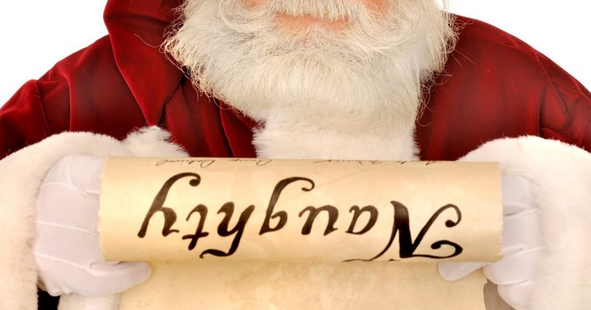 Are You On The Naughty Or Nice List Do Our Christmas Quiz