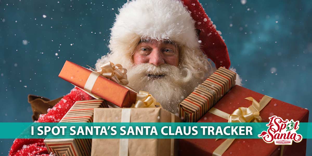 Santa Tracker 2023 Real Santa Claus Video Tracker
