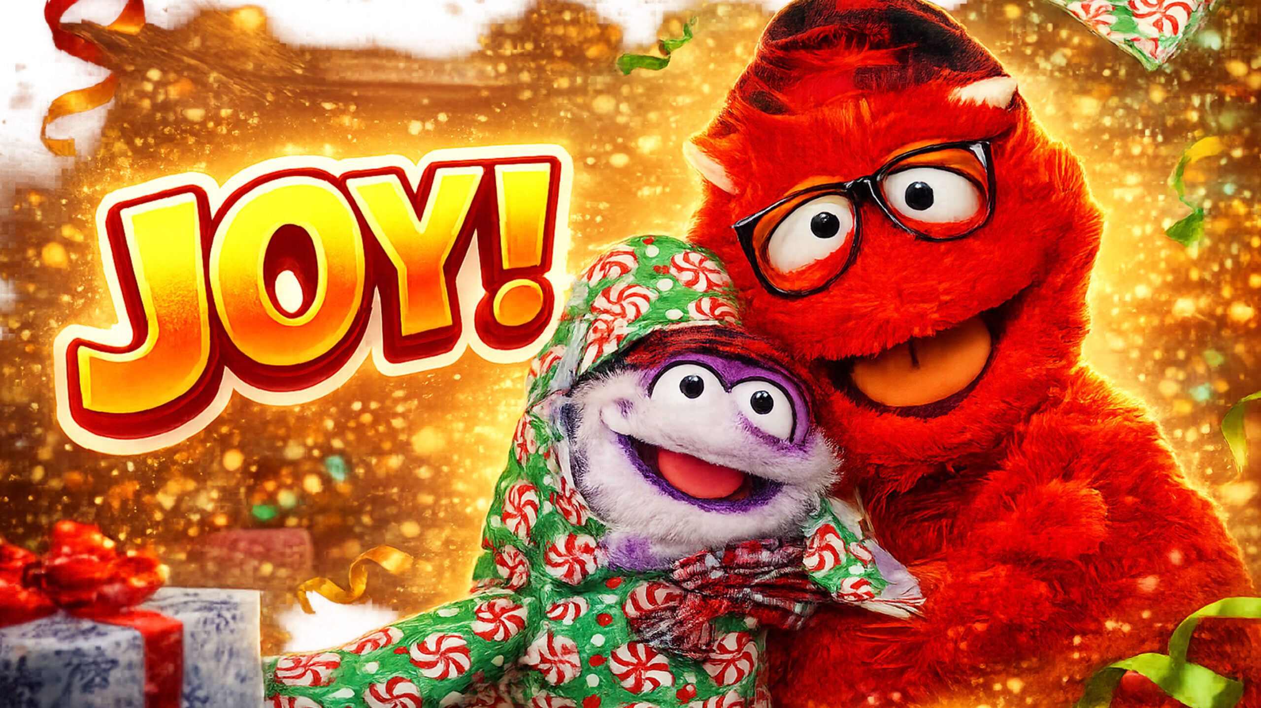 Featured image for “Sam and Murphy meet Santa’s Helpers”